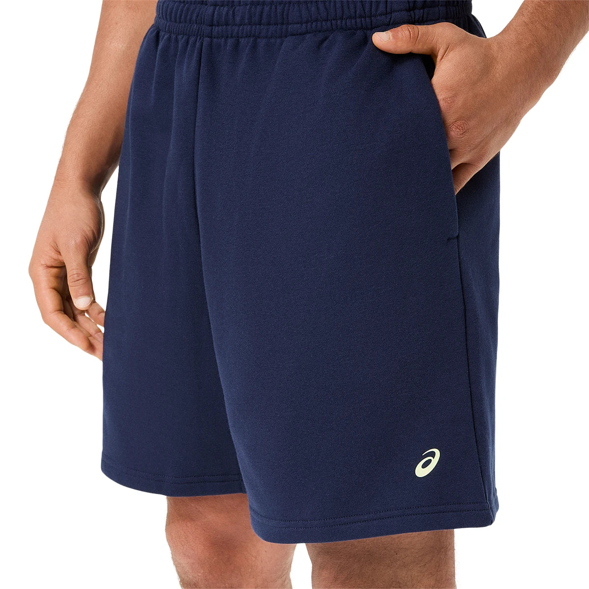 Pantaloncini Asics Training 7In French Terry Relaxed