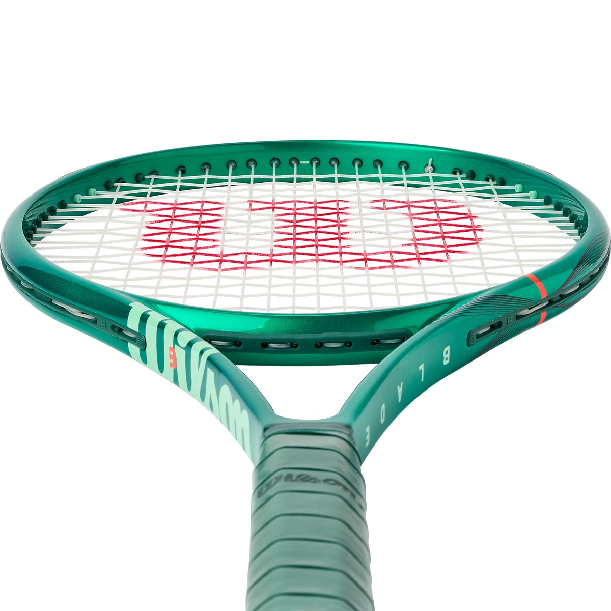 Racchetta Test Web Wilson Blade 100 V10 (300 Gr)