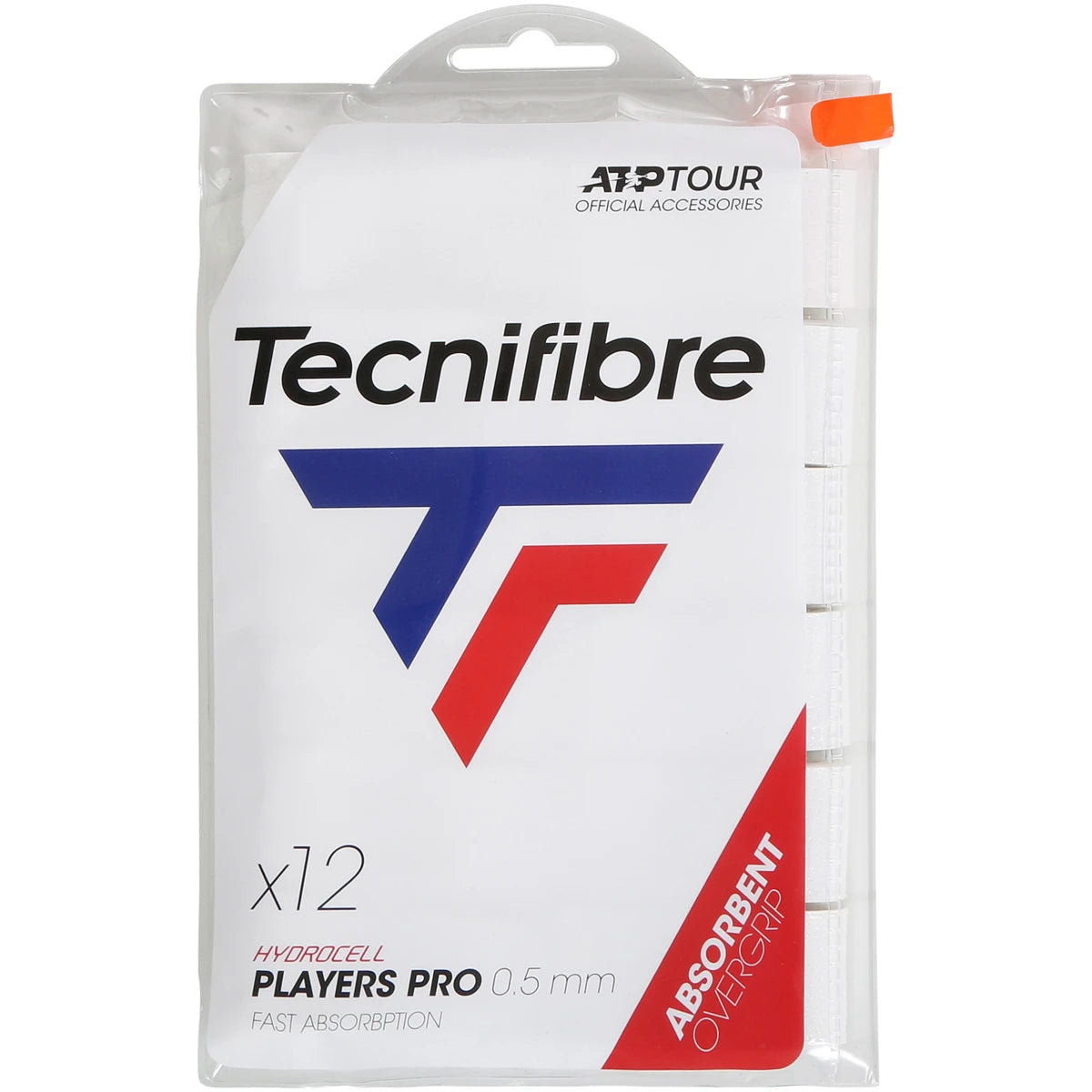 Overgrips Tecnifibre Players Pro X12