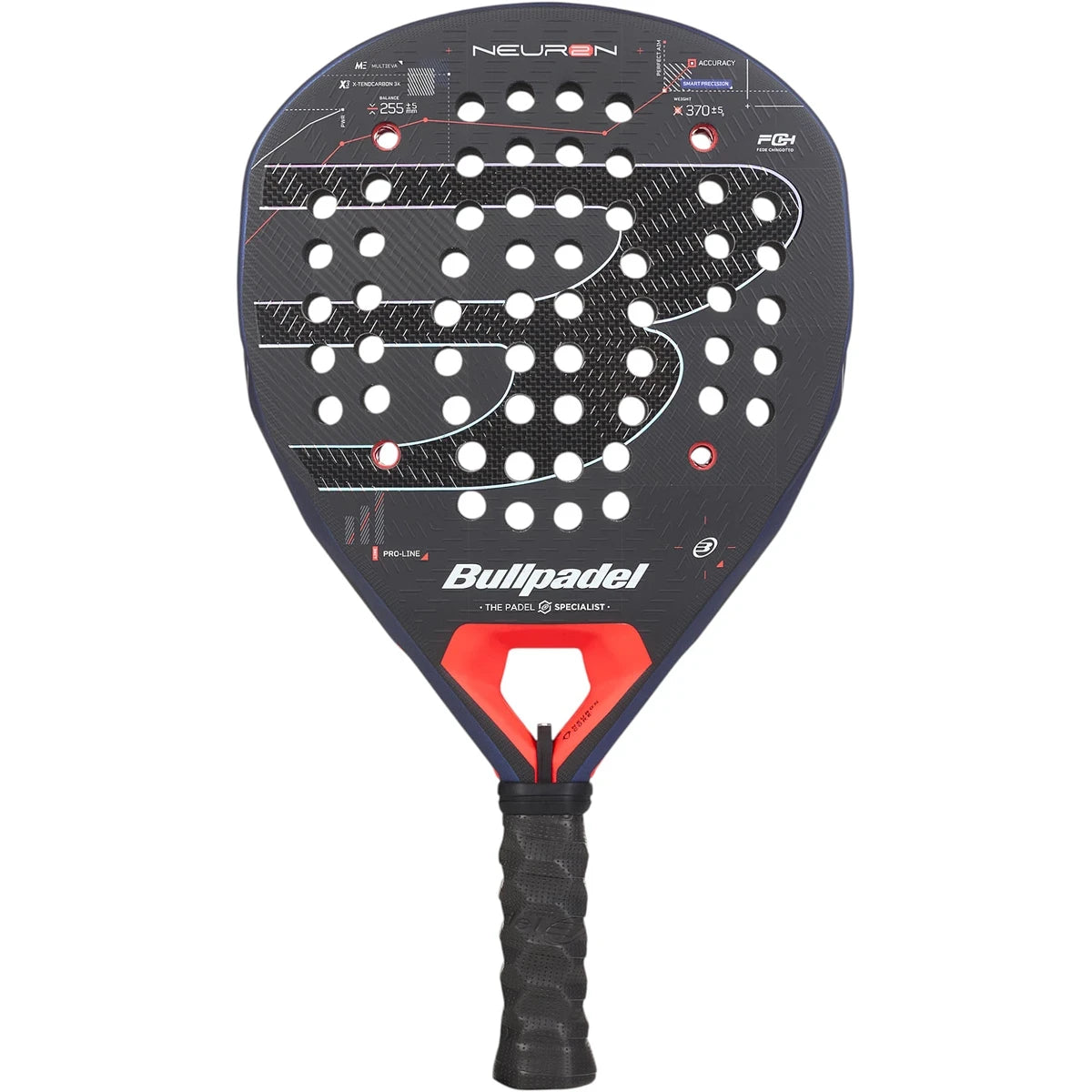 Racchetta Test Padel Bullpadel Neuron 02 27