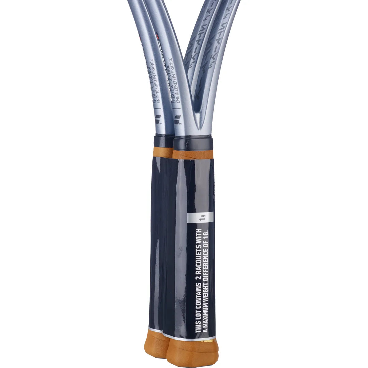 Confezione da 2 Racchette Babolat Pure Strike 97 (310 Gr)