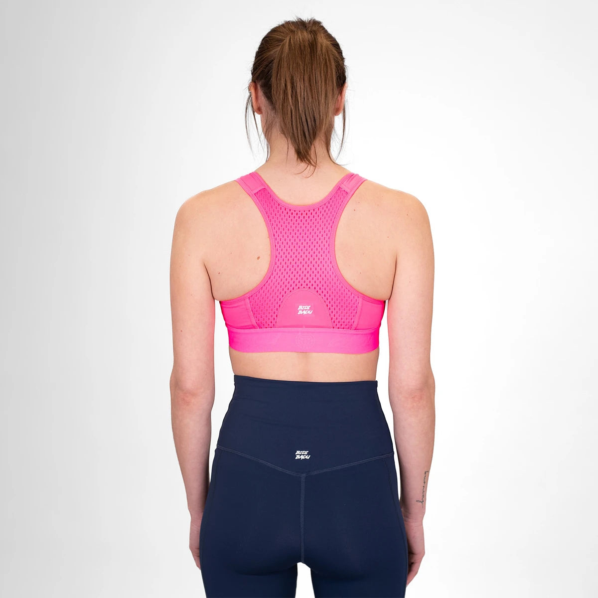 Reggiseno Bidi Badu Donna Crew High Support