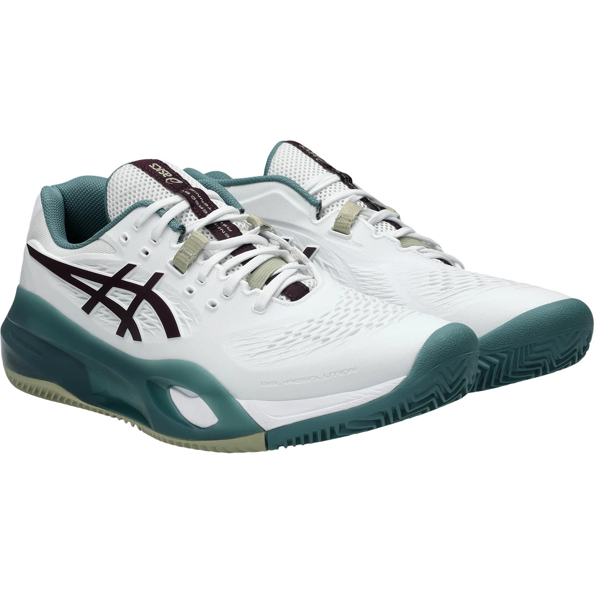Scarpe Asics Gel Resolution X Terra Battuta