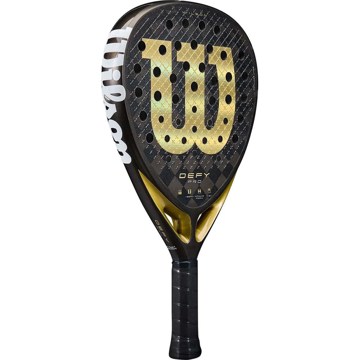 Racchetta da padel Wilson Defy Pro V1