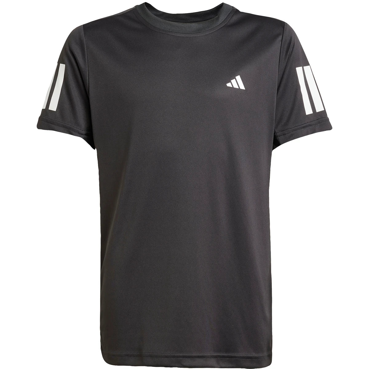 T-Shirt adidas Ragazzo Club 3 Strisce