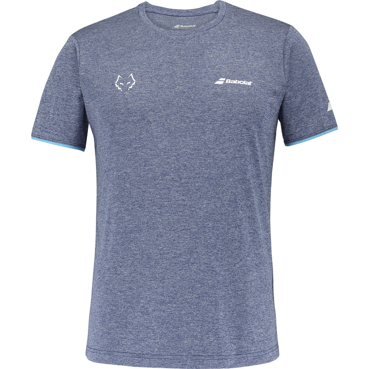 T-Shirt Babolat Padel Girocollo Lebron
