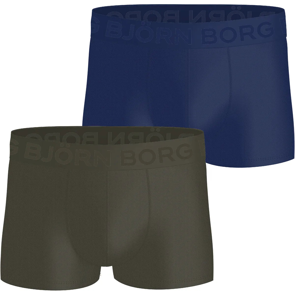 Confezione da 2 Boxer Bjorn Borg Sports Mesh