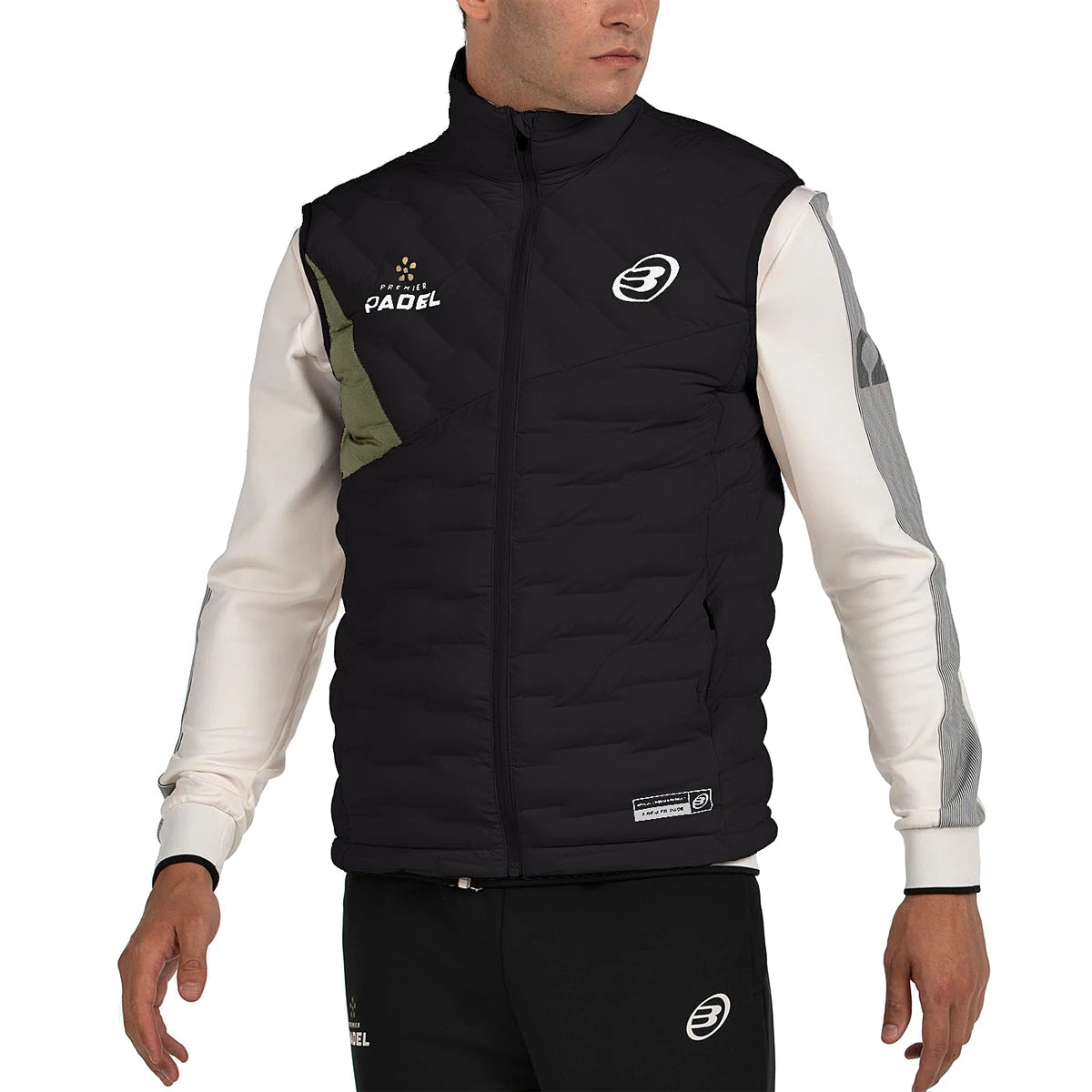 Giacca Bullpadel Premier Primo senza Maniche