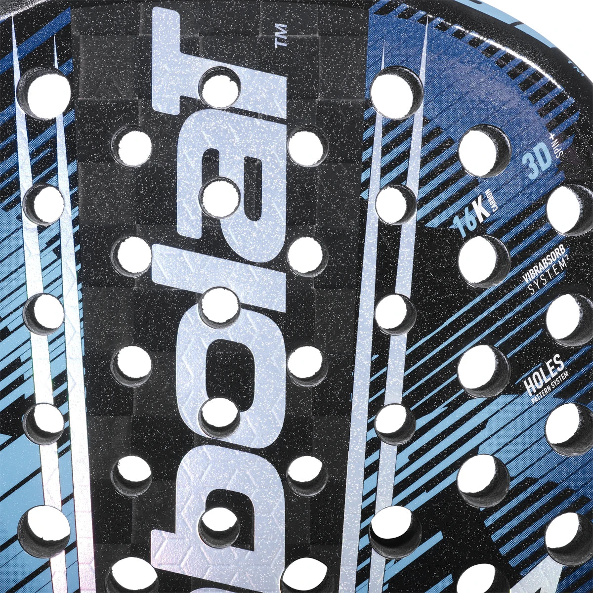 Racchetta da padel Test Babolat Air Viper 2.6