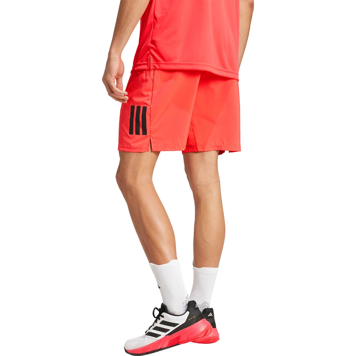 Pantaloncini adidas Club 3 Strisce