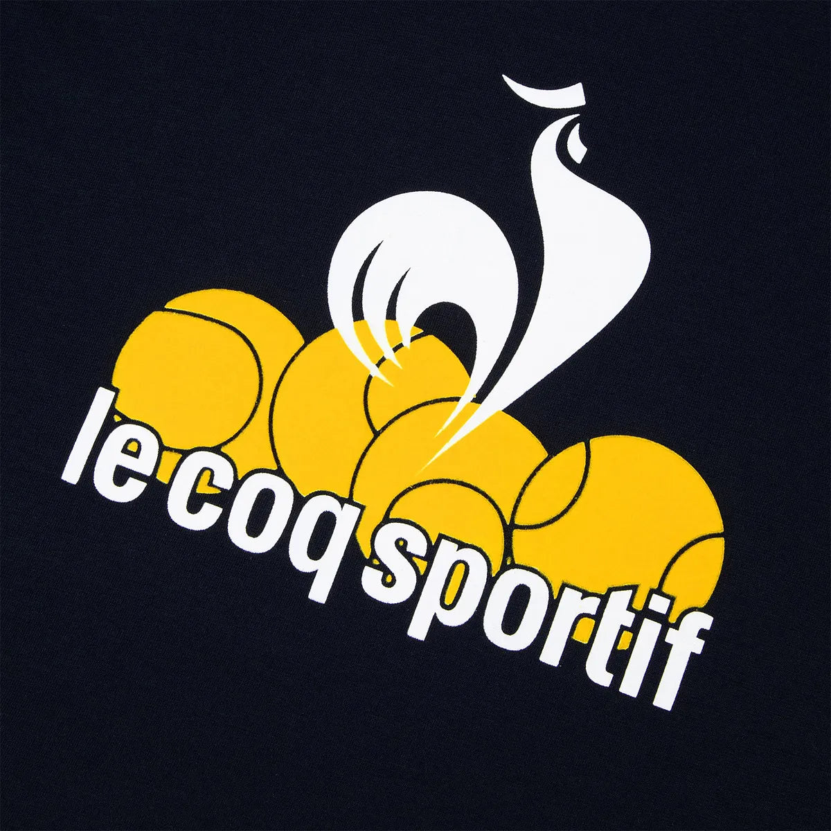 T-Shirt Le Coq Sportif Athlète Graphique