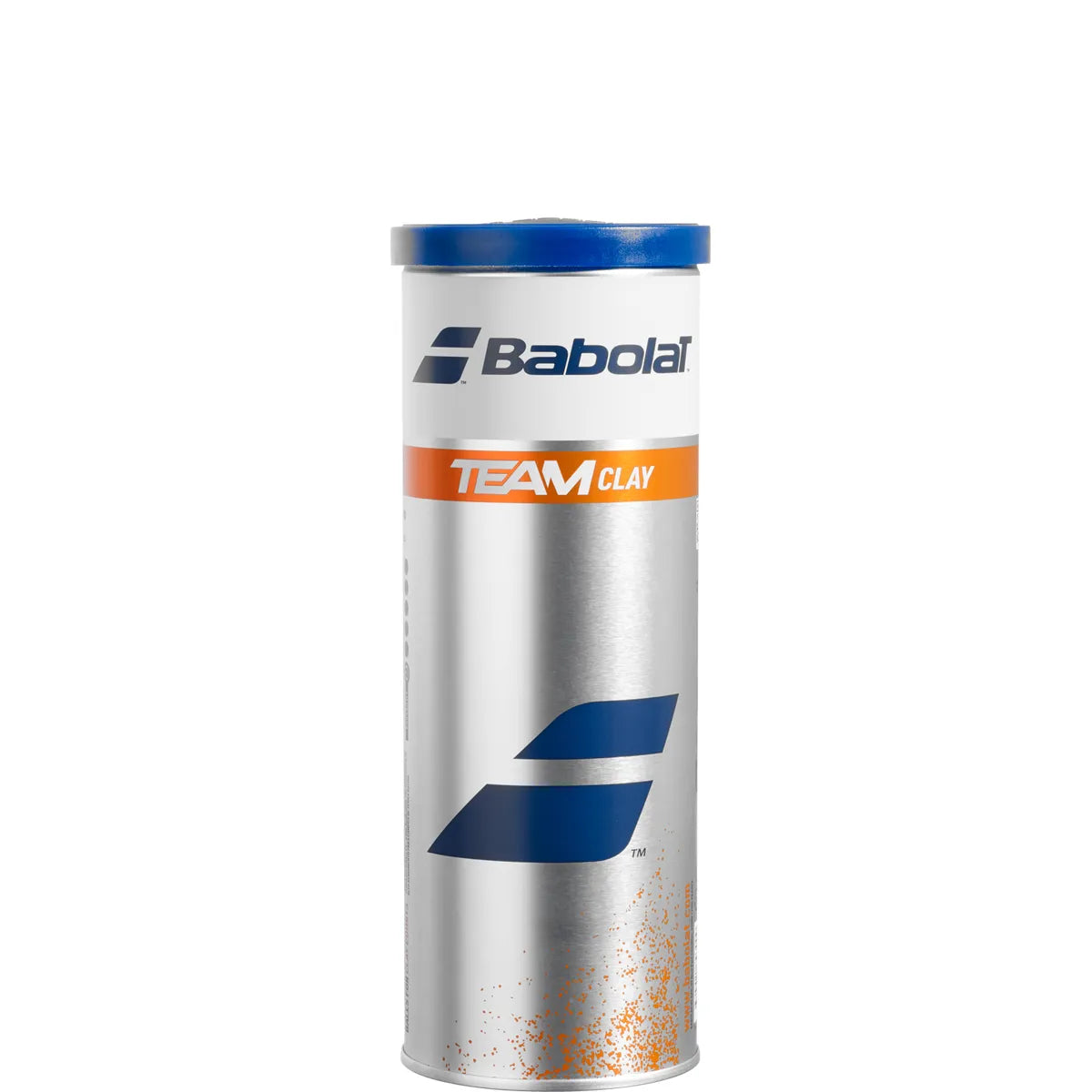 Tubetto da 3 Palline Babolat Team Clay