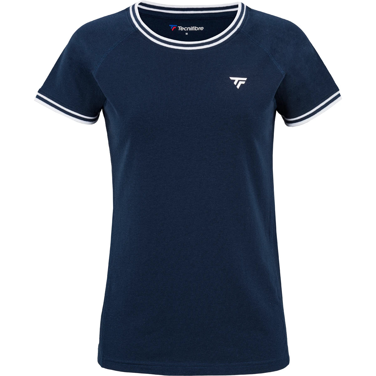 T-Shirt Tecnifibre Ragazza Team Stretch
