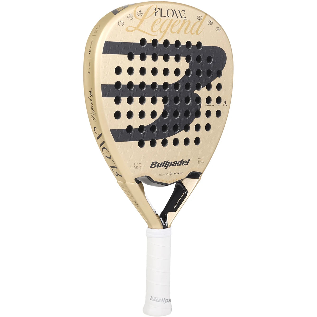 Racchetta Padel Bullpadel Flow 27
