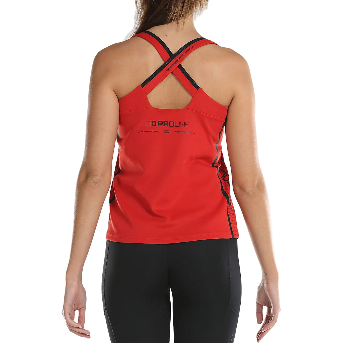 T-Shirt Bullpadel Donna Orlas