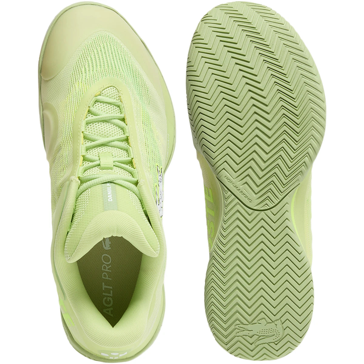 Scarpe Lacoste AG-LT Pro Medvedev Melbourne Scarpe tutte le superfici