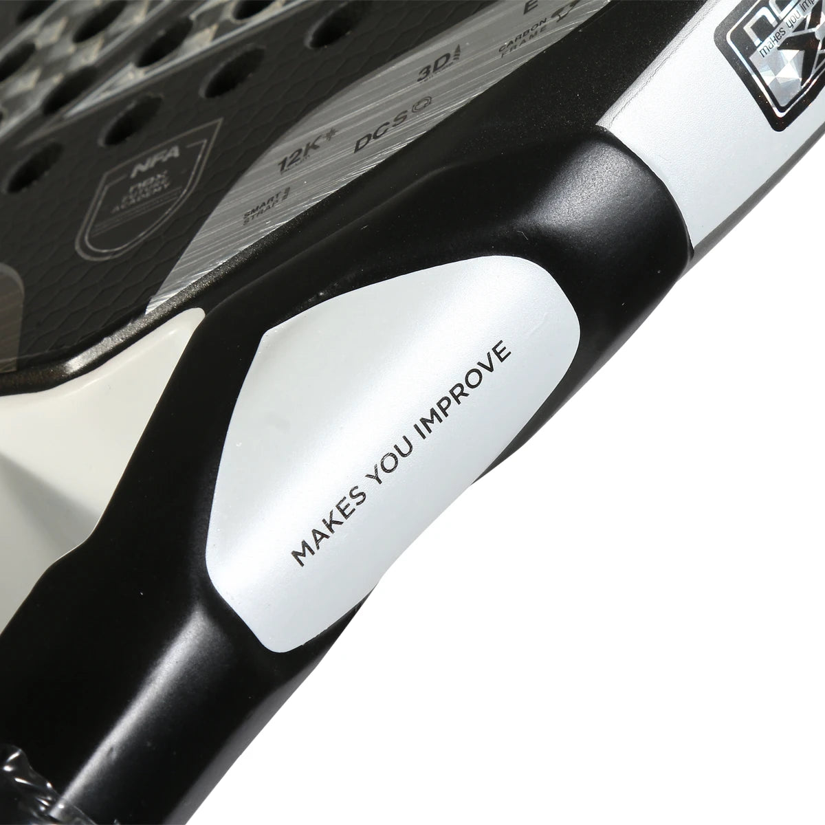 Racchetta da padel Nox Future Control 12K Alum