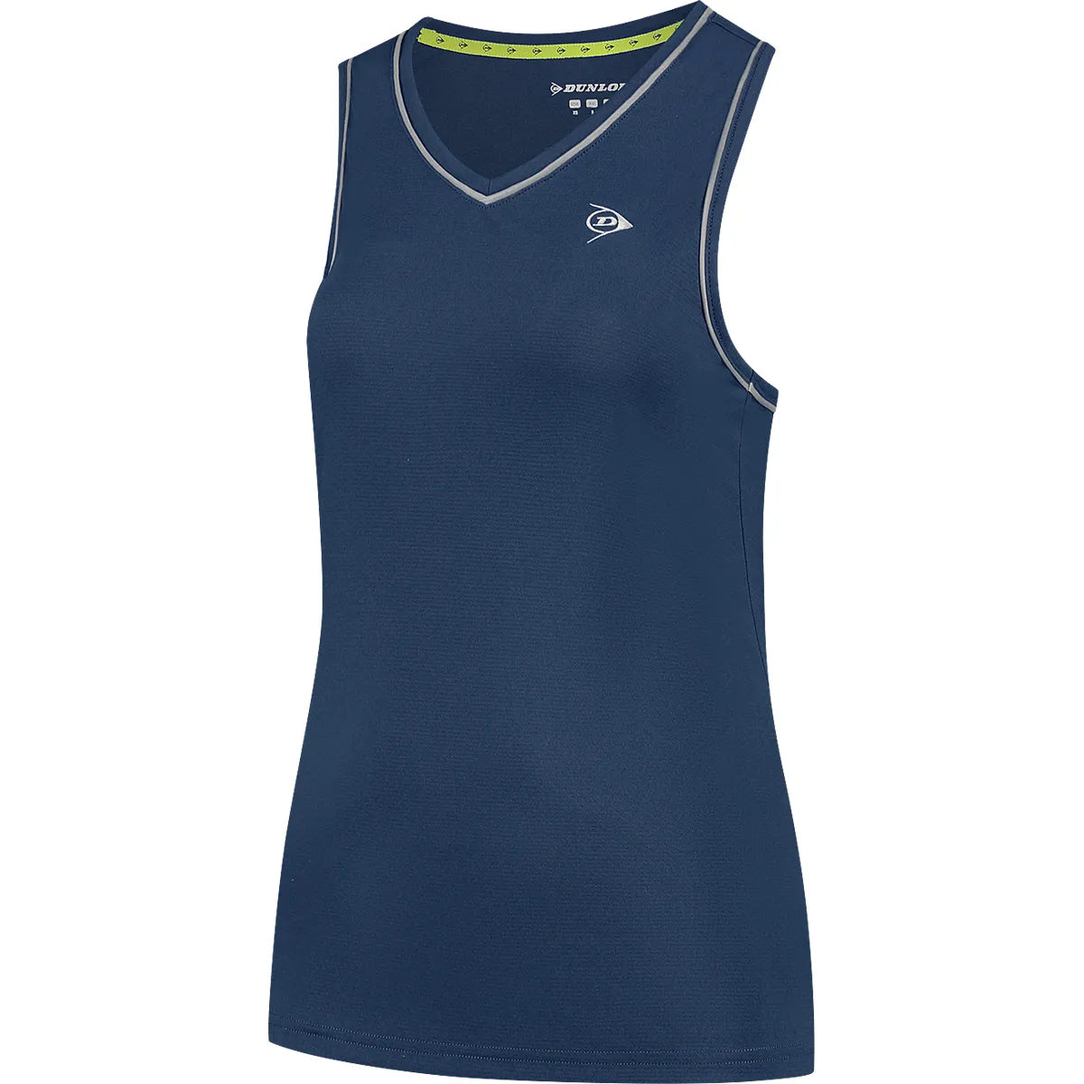 Canotta Dunlop Donna Club