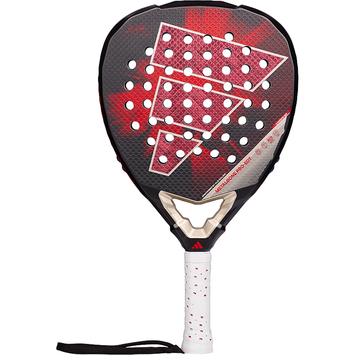 Racchetta da padel adidas Metalbone 2026 Pro-Edt