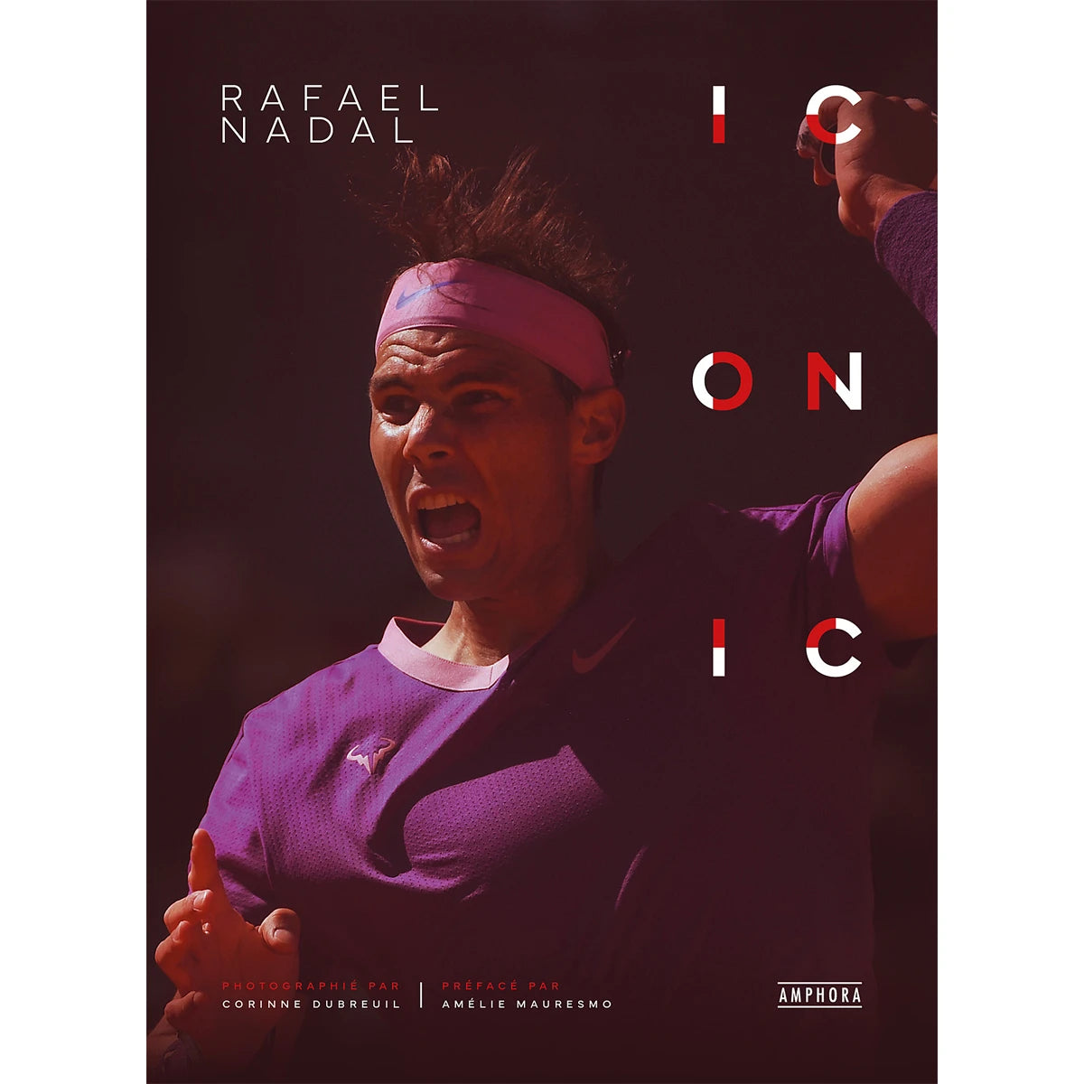 Libro Iconic Nadal