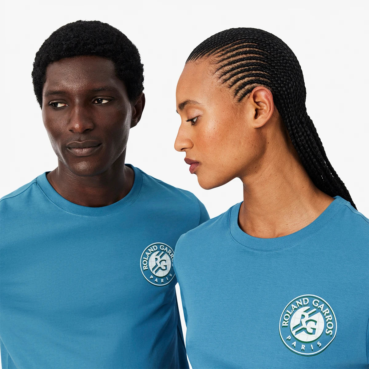 T-Shirt Lacoste Roland Garros