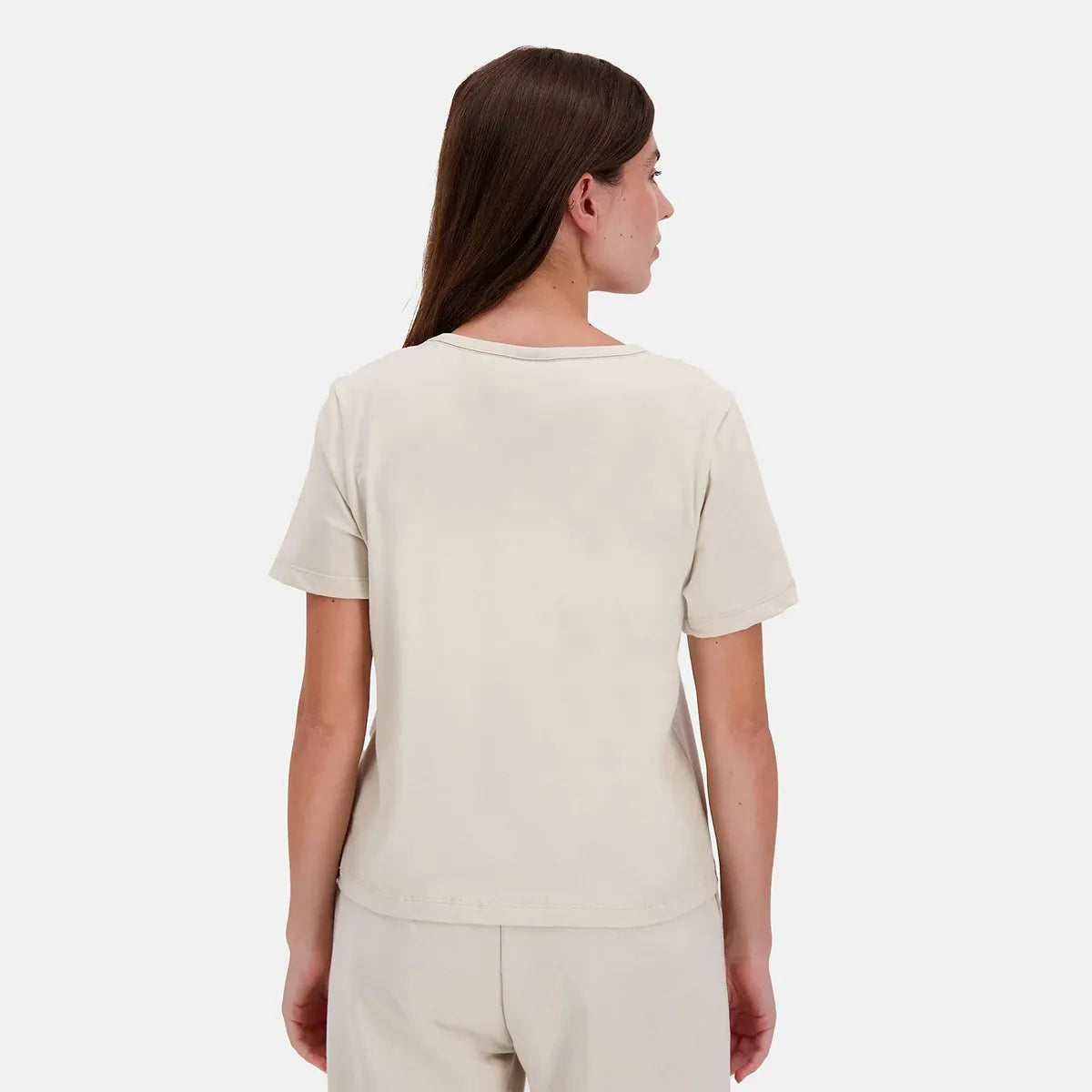 T-Shirt Le Coq Sportif Donna Contemporaneo