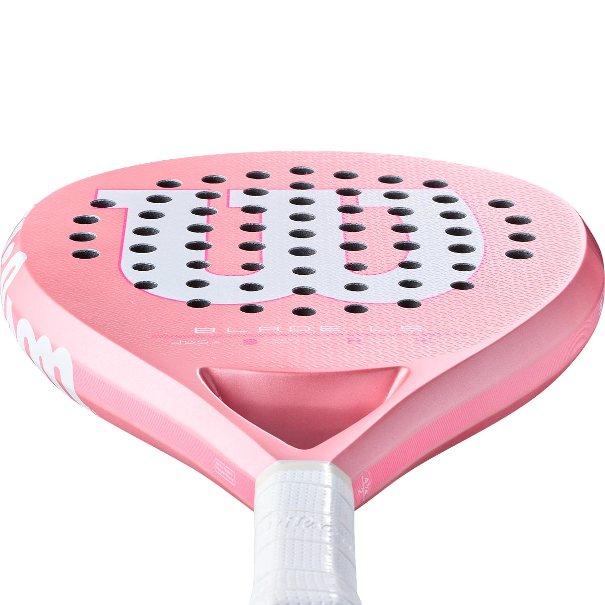 Racchetta da padel Wilson Blade Ls V4 Pink