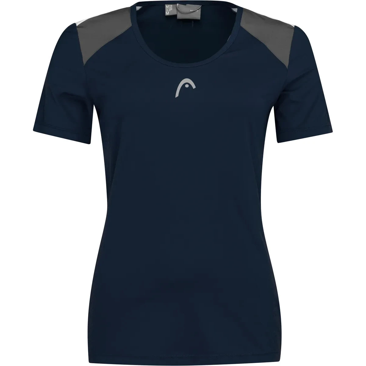 T-Shirt Head Donna Club 22 Tech