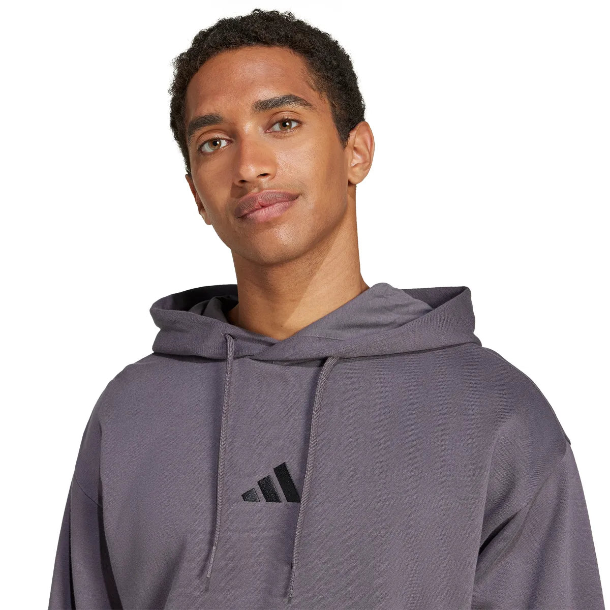 Felpa adidas Sportswear Feelcozy Con Cappuccio