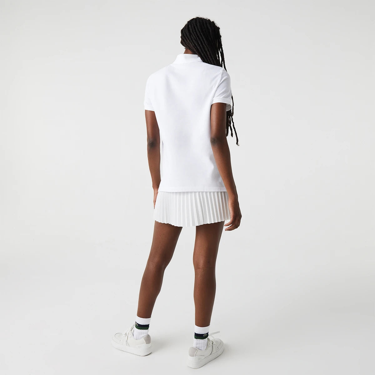 Polo Lacoste Donna Pique Regular Fit
