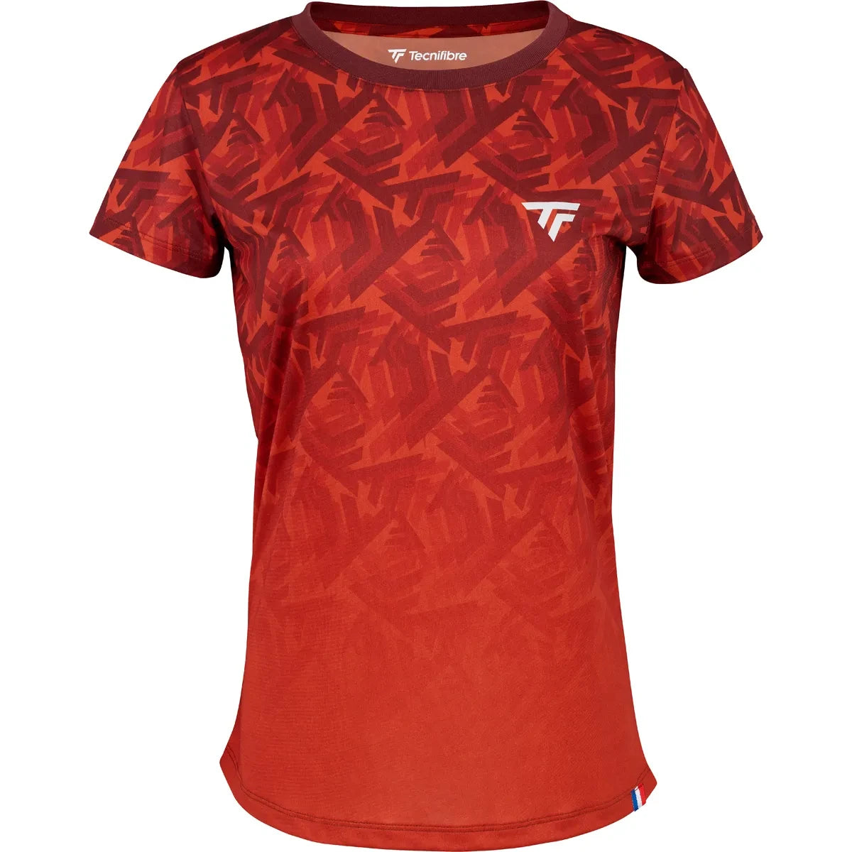 T-Shirt Tecnifibre Donna X-Loop Fw24