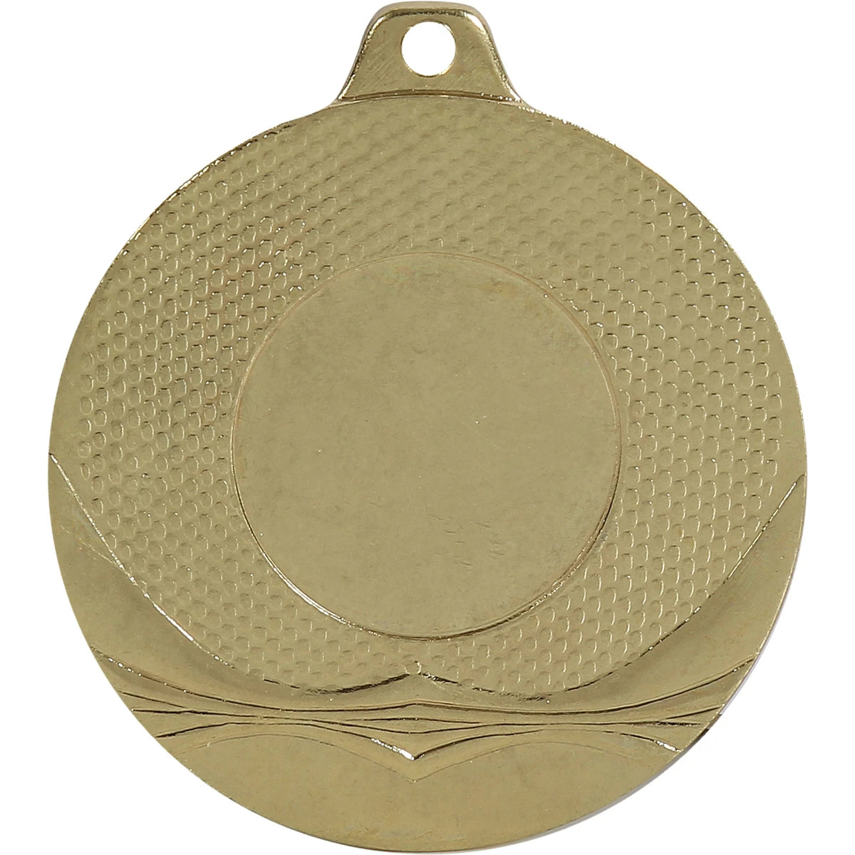 Medaglia M5009 Diametro 5Cm Oro