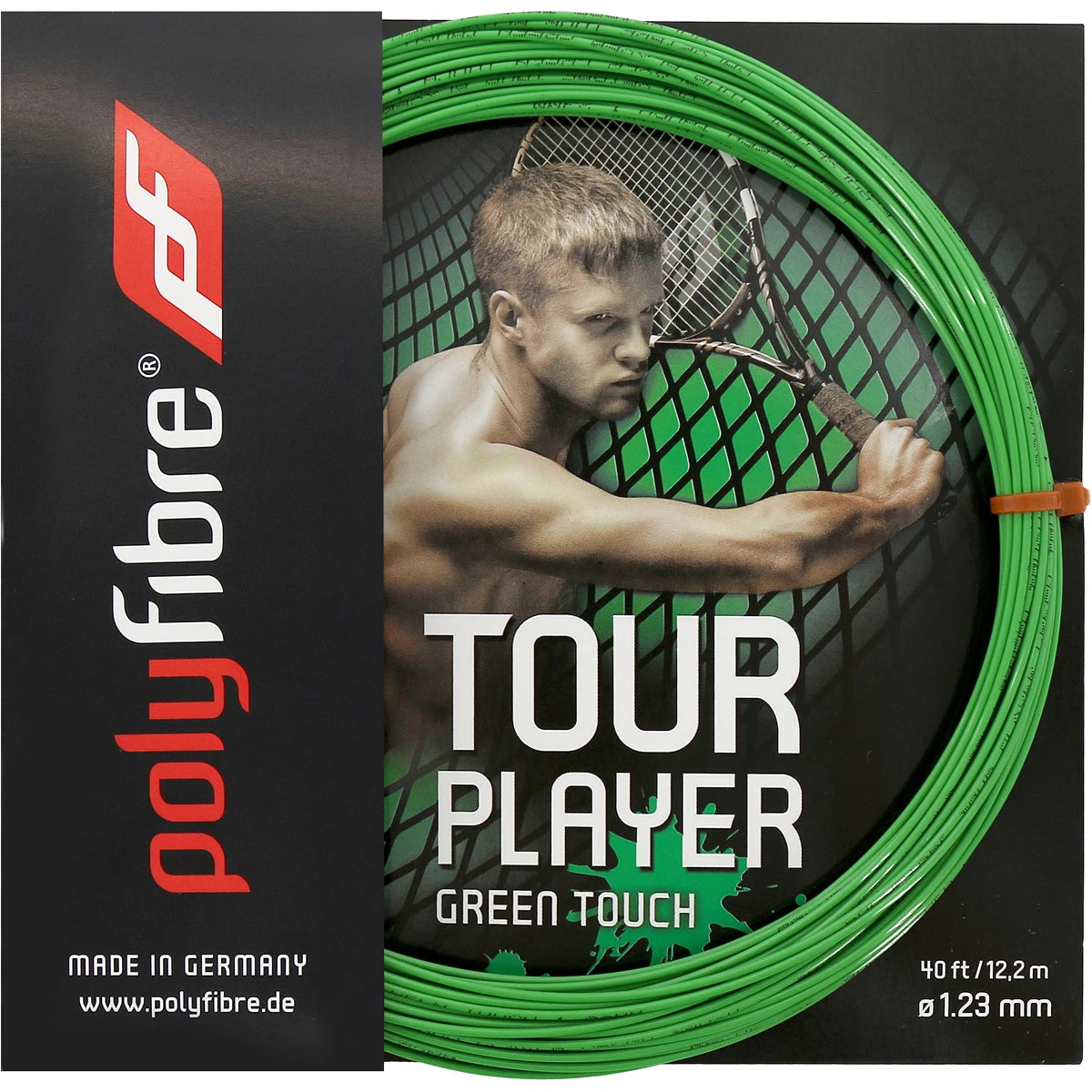 Corda Polyfibre Tour Player (12,2 Metri)