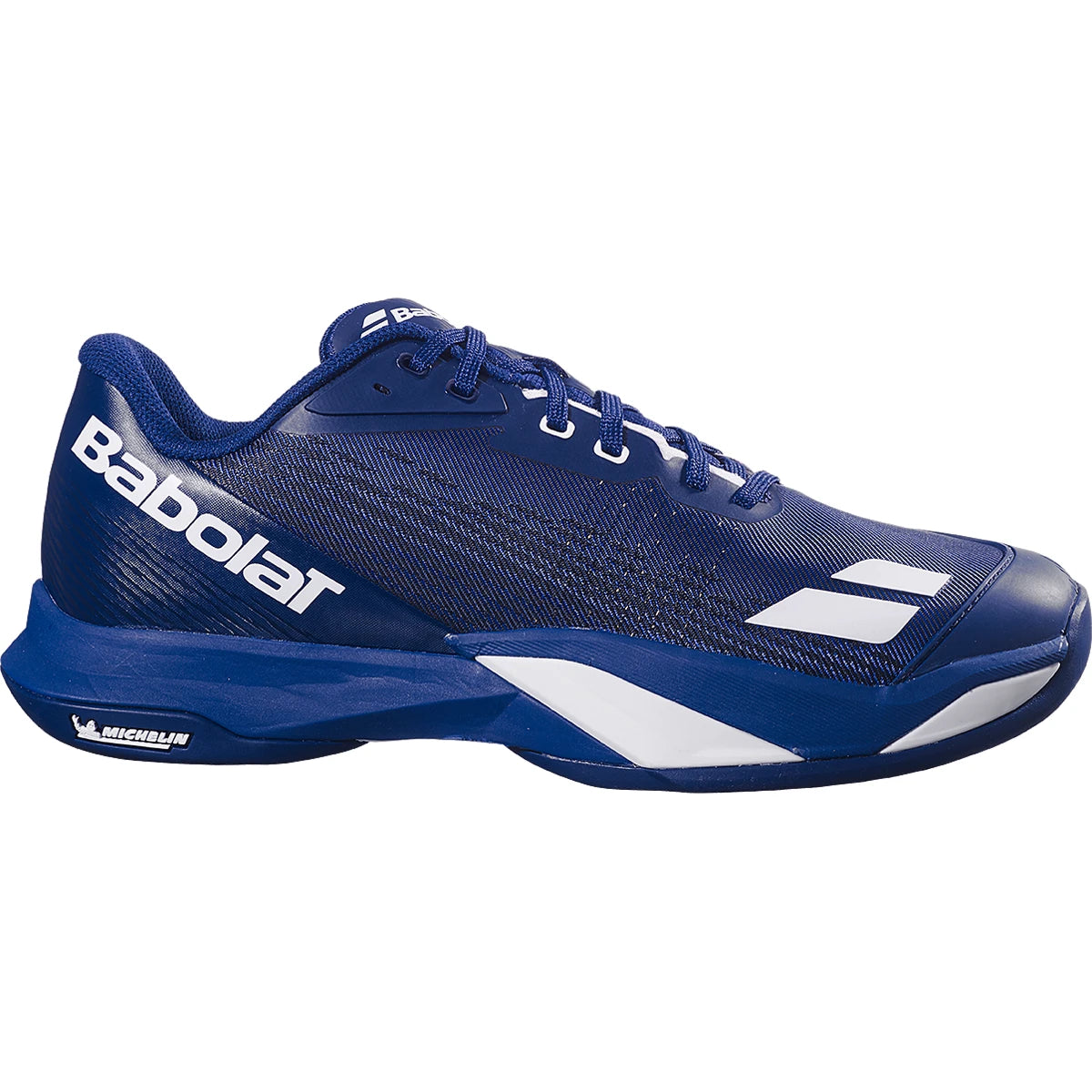 Scarpe Babolat Jet Mach 4 Wide Scarpe tutte le superfici