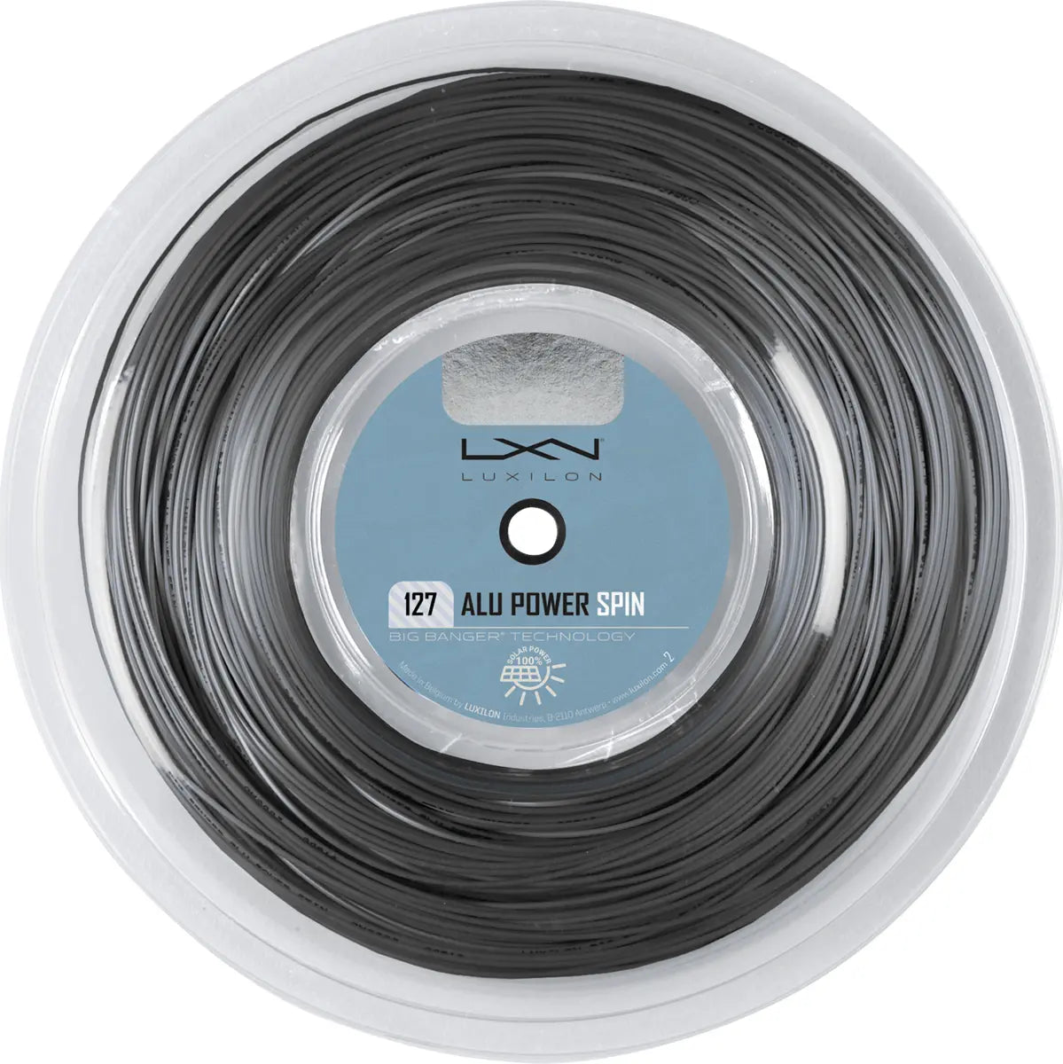 Bobina Luxilon Alu Power Spin (220 Metri)