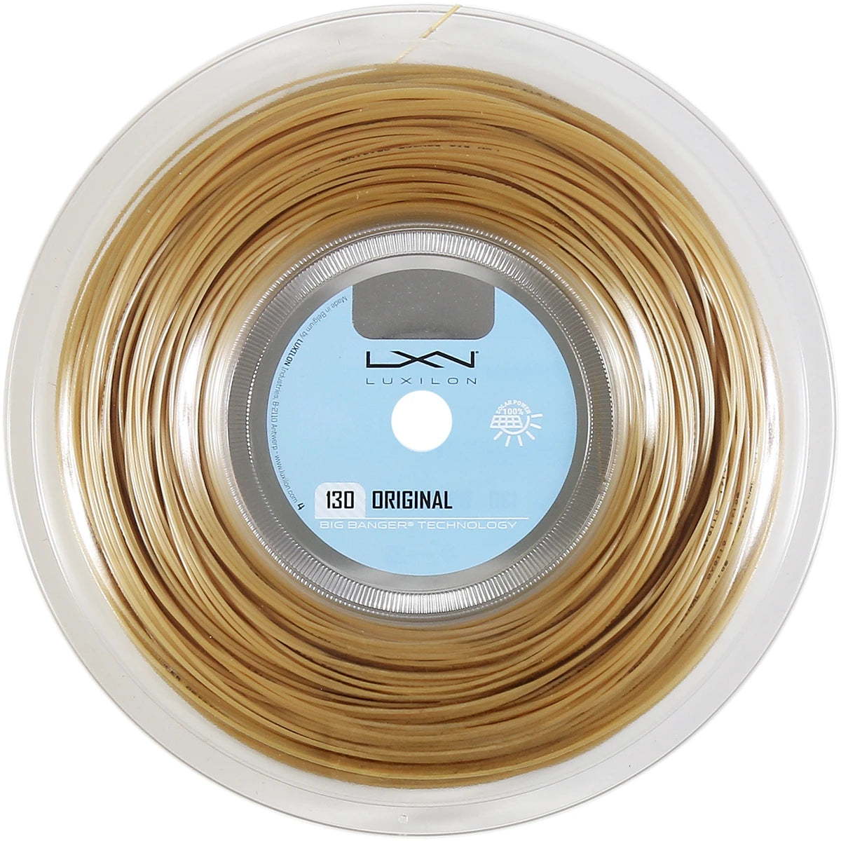 Bobina Luxilon Big Banger Original (200 Metri)