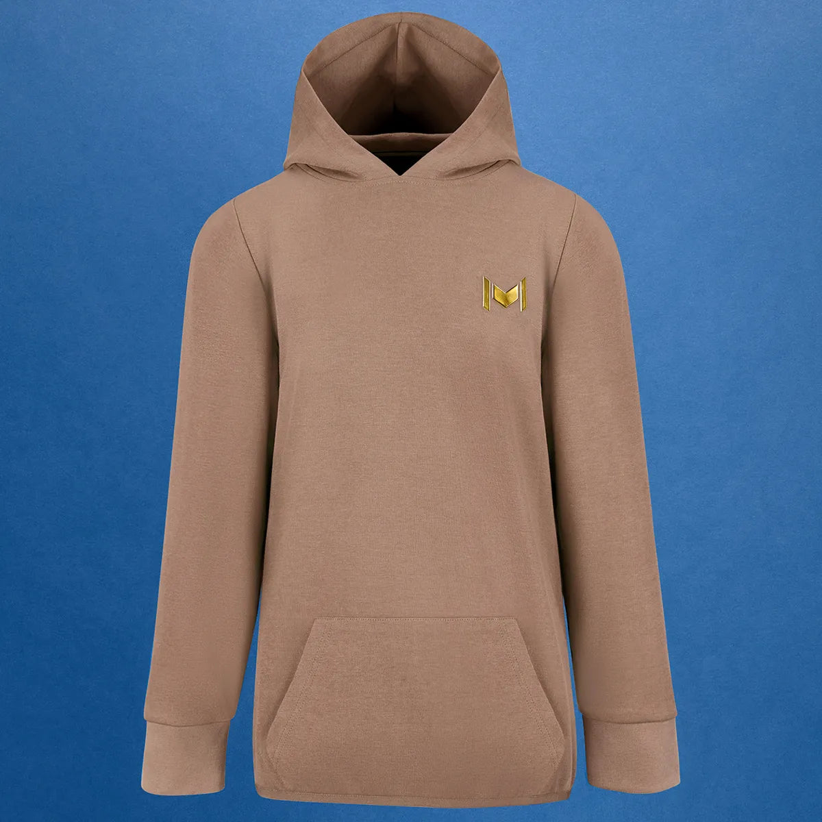 Felpa Mouratoglou Apparel Junior con cappuccio Paris