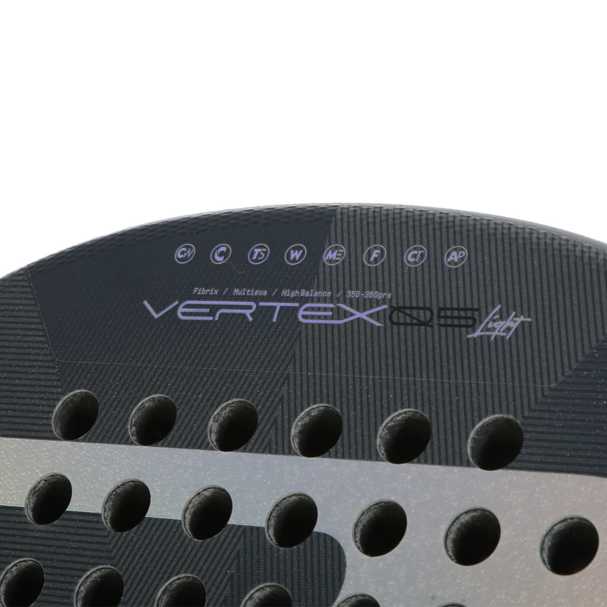 Racchetta Padel Bullpadel Vertex 05 Light Premier 26