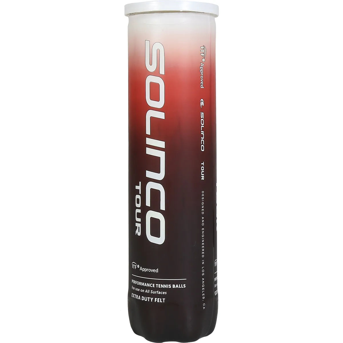 Tubetto da 4 Palline Solinco