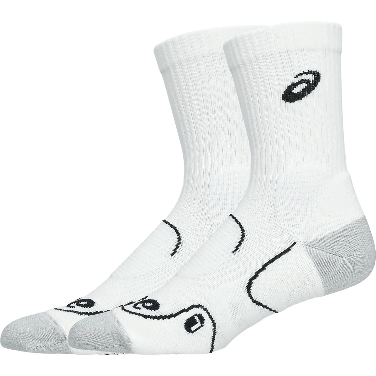 Coppia di Calzini Asics Court Tennis Crew