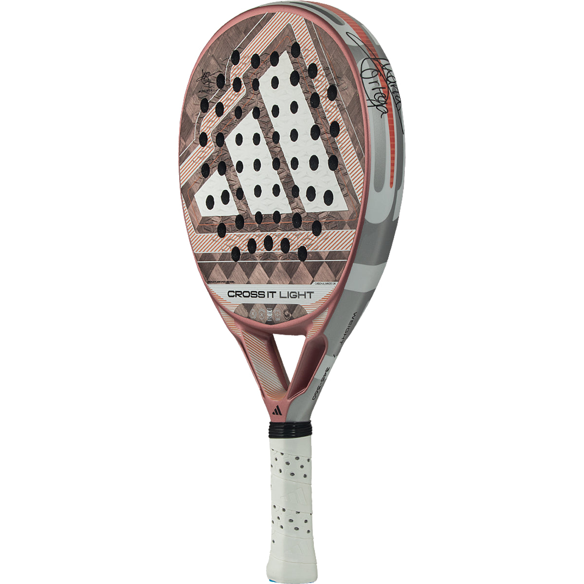 Racchetta da padel adidas Cross It Light 2026