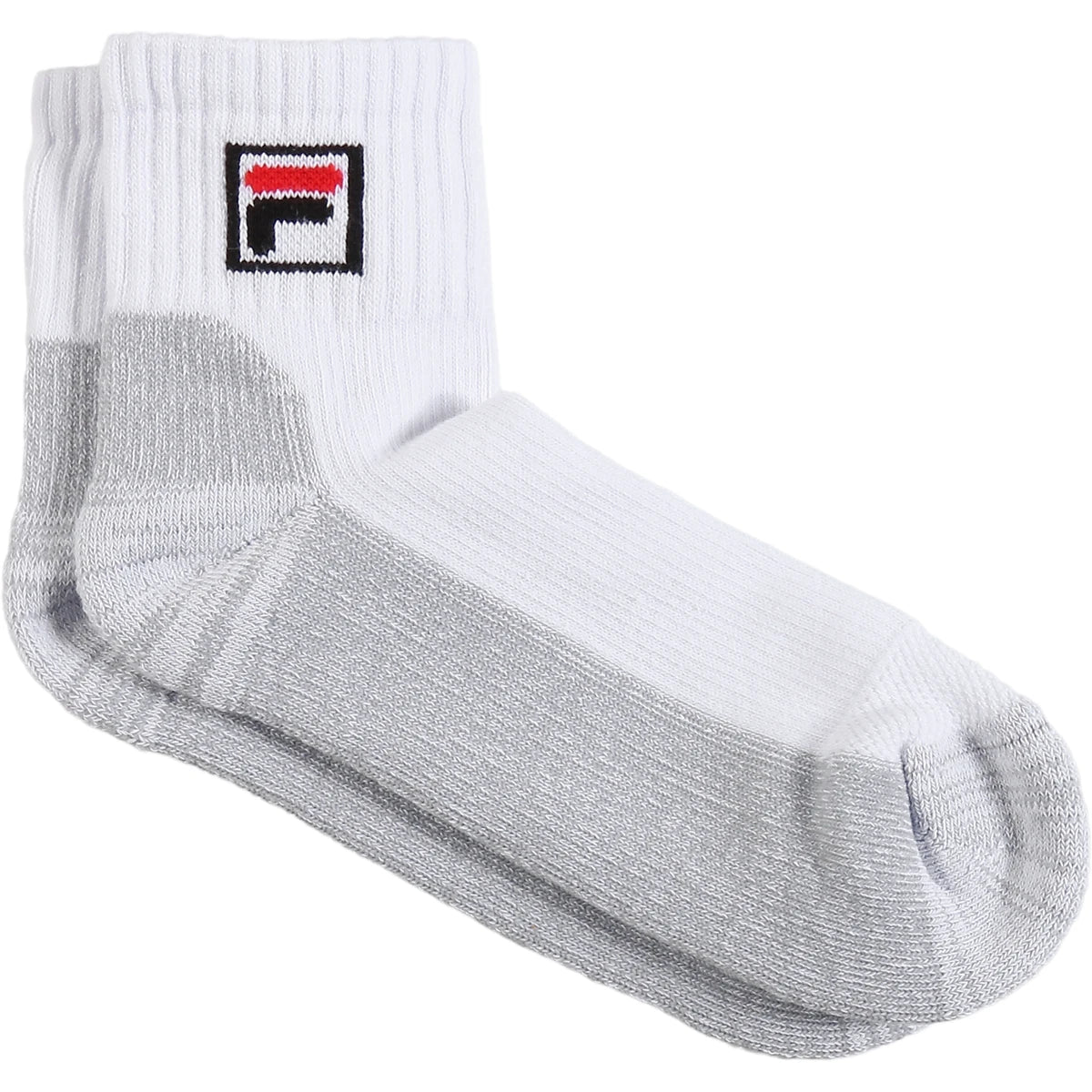 Coppia di Calzini Fila Performance Sport (Mid)