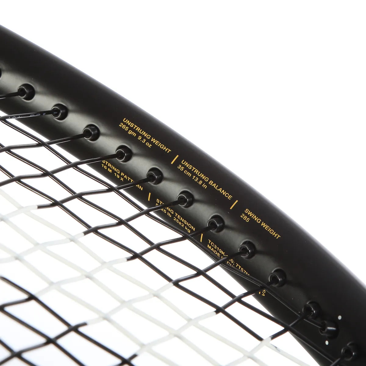 Racchetta Prince Warrior 100 (265Gr)