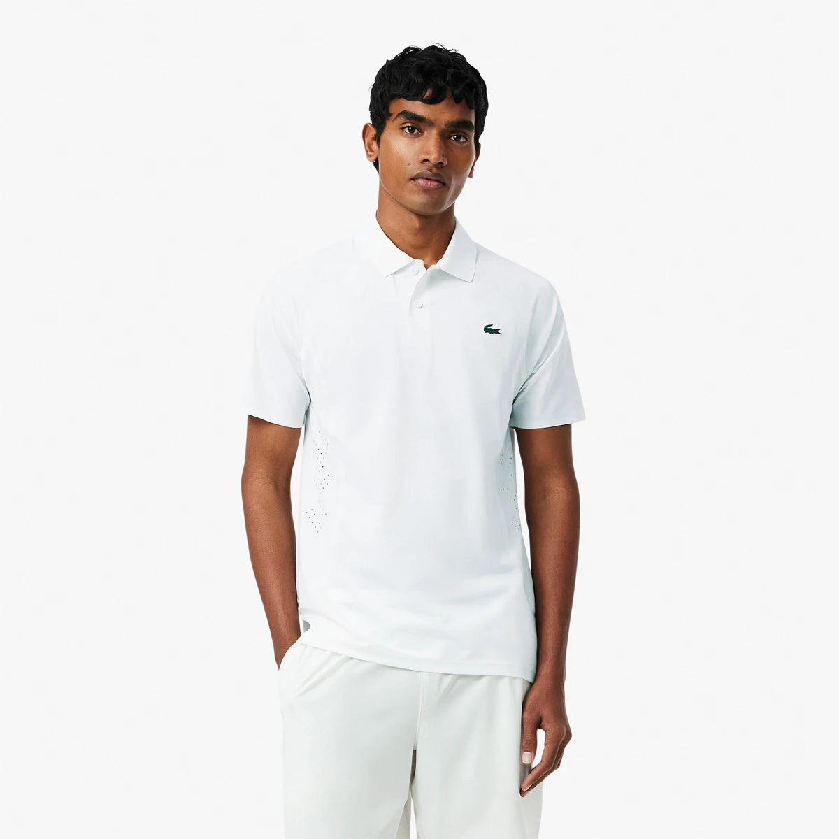 Polo Lacoste Djokovic On Court Londra