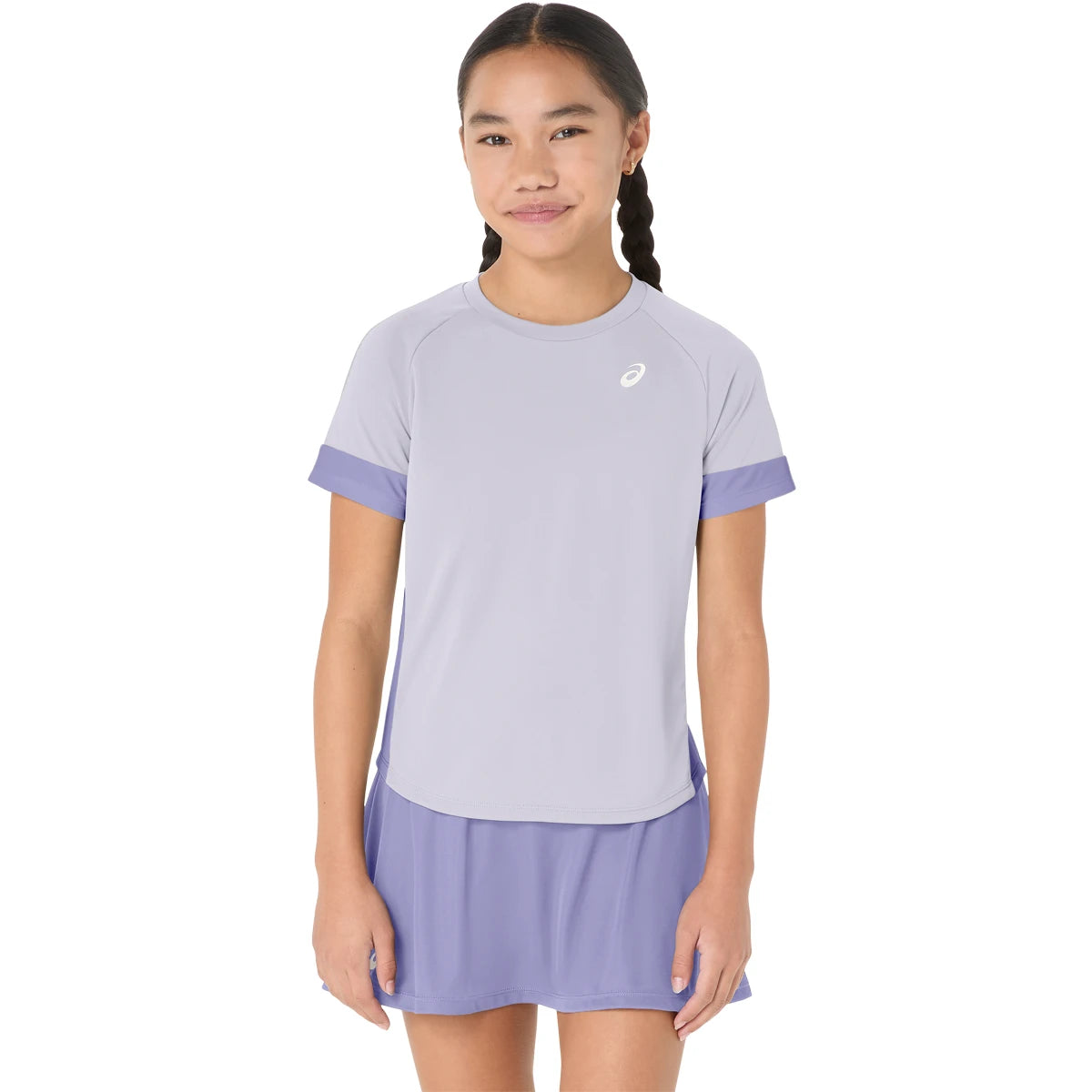 T-Shirt Asics Junior Ragazza Tennis