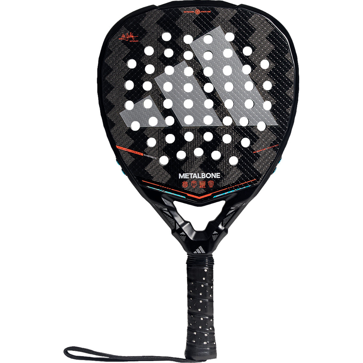 Racchetta da padel adidas Metalbone 2026