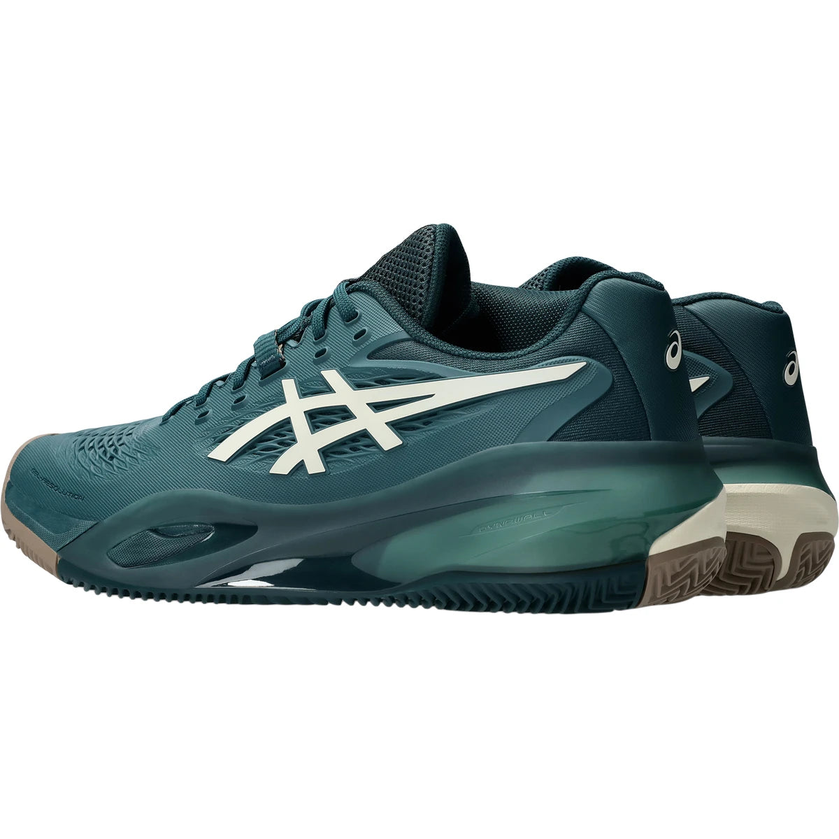 Scarpe Asics Gel Resolution X Terra Battuta