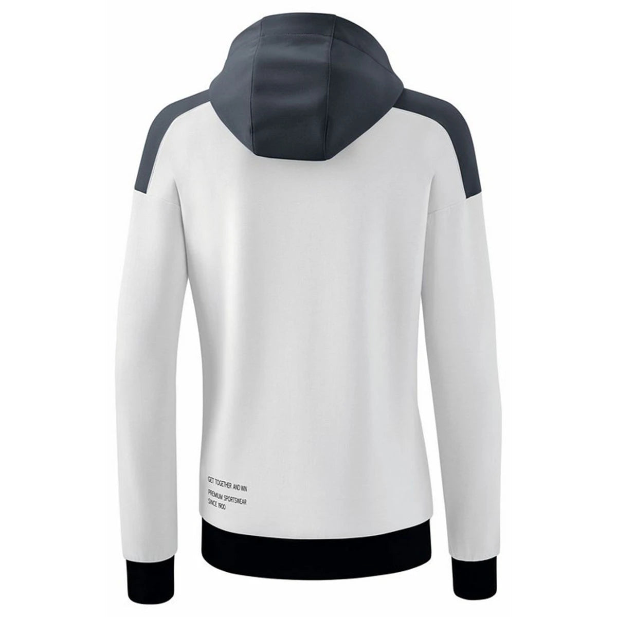 Felpa con cappuccio Erima donna Change