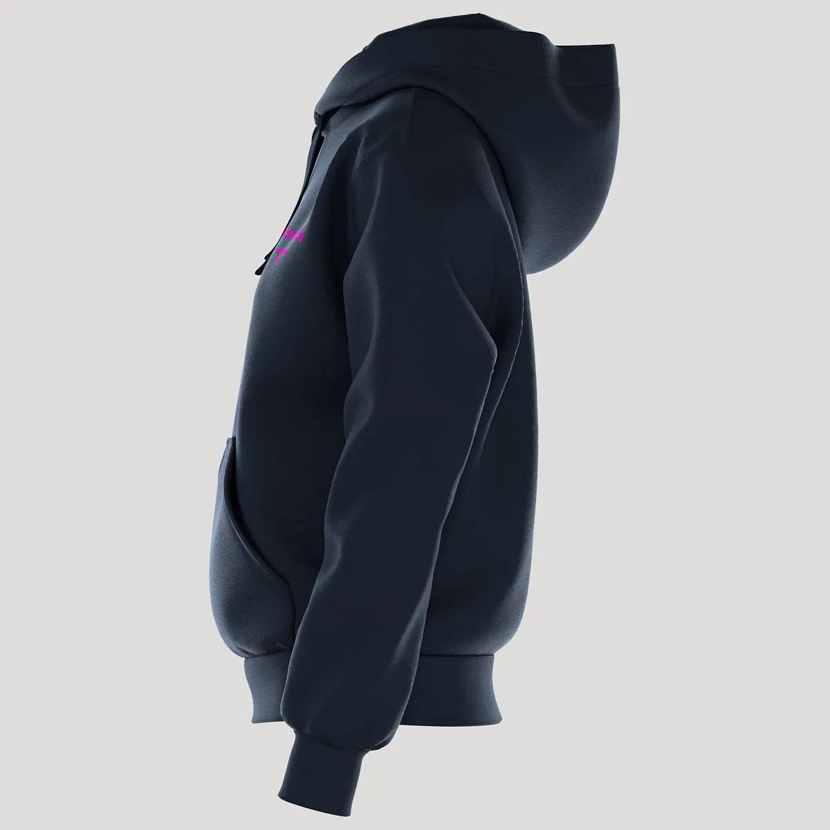 Felpa Bjorn Borg Donna Essential con cappuccio