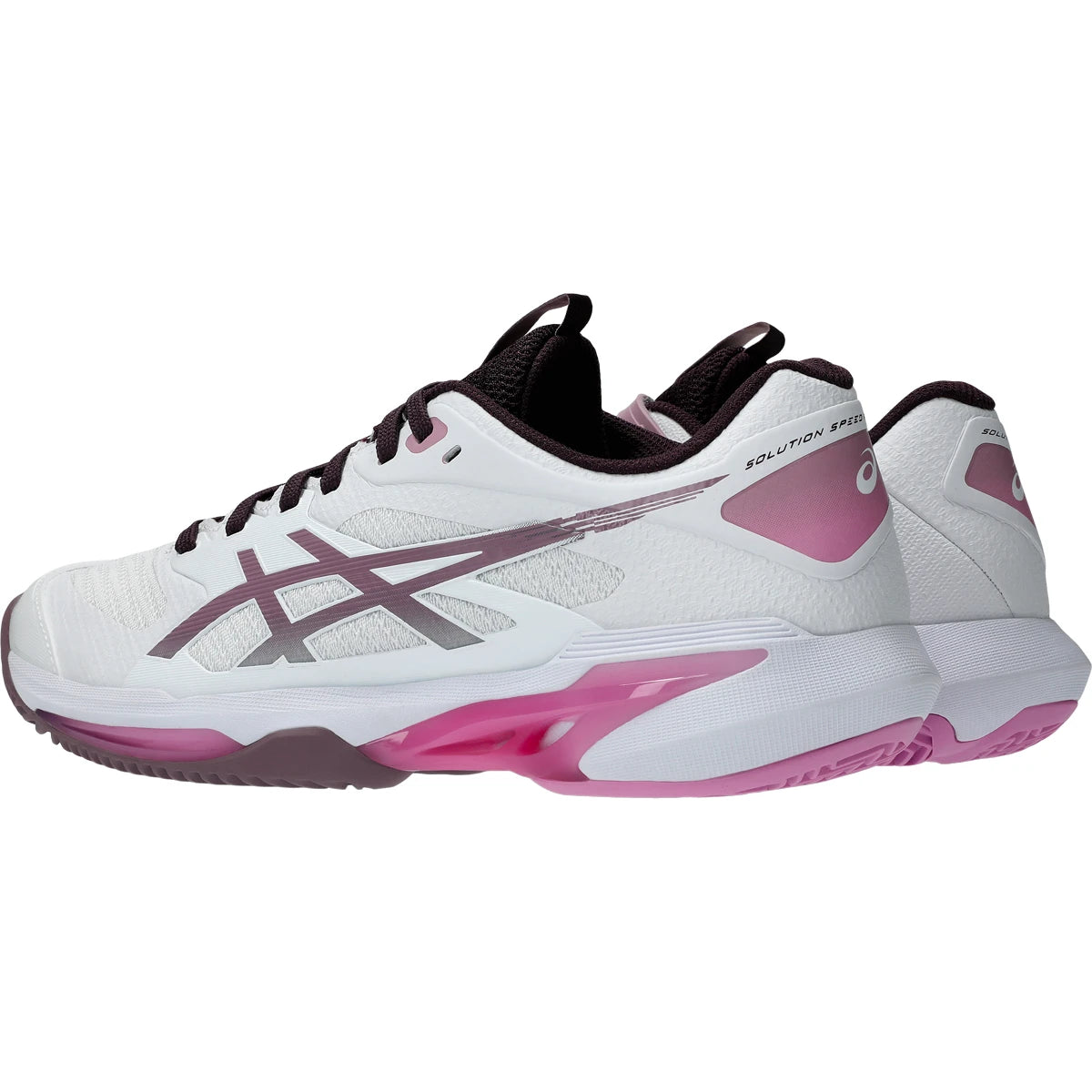 Scarpe Asics Donna Solution Speed FF4 Terra Battuta